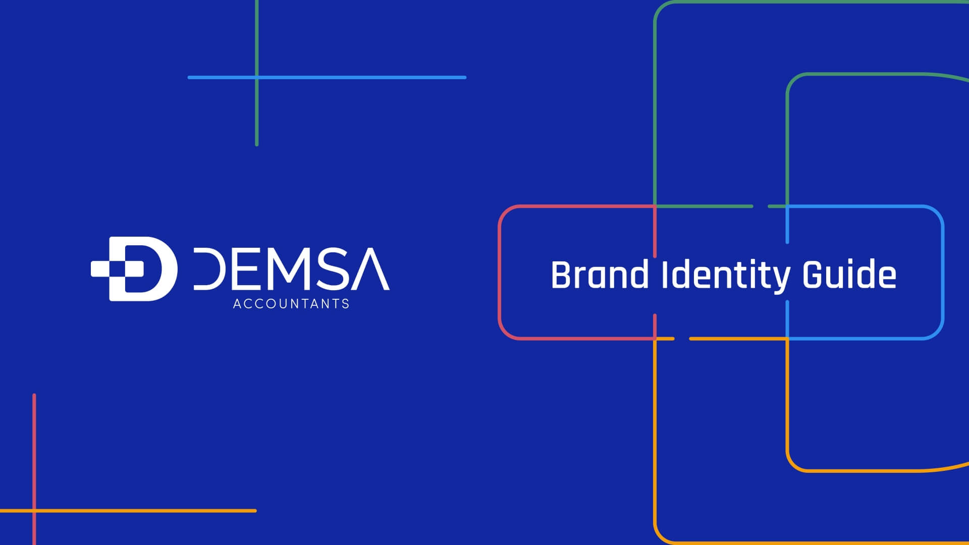 DEMSA Rebranding